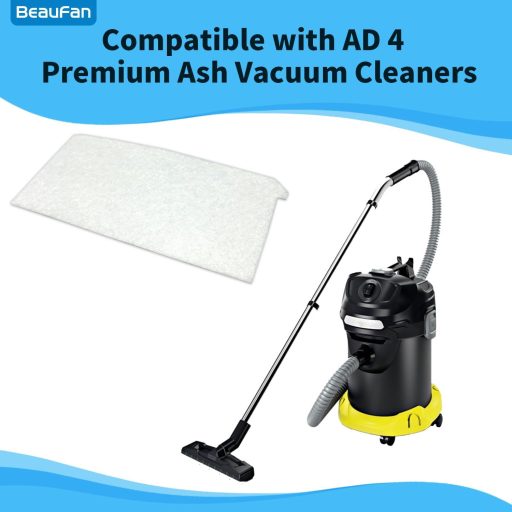 Beaufan KFI7520 Légszűrő Kärcher AD 4 Premium Porszívóhoz 6 db