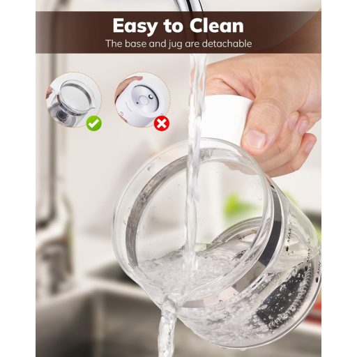 Morpilot Tejhabosító Elektromos Kávéhoz és Cappuccinohoz