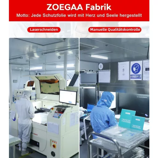 ZOEGAA 14" 360° Laptop Adatvédelmi Fólia 16:9 Kékfény Szűrő Anti-Glare
