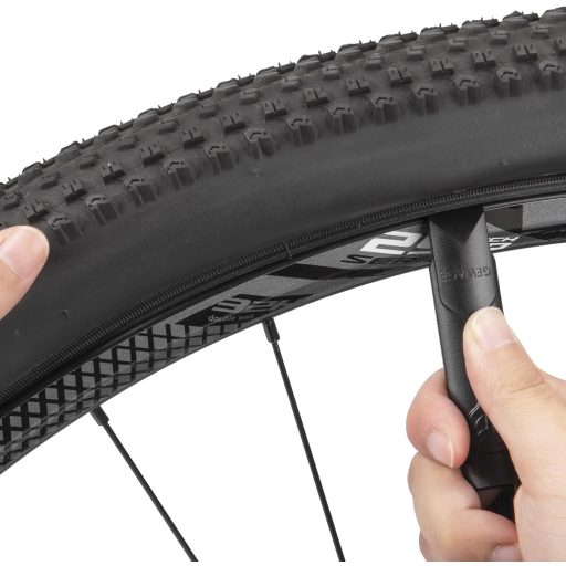 Pompă de bicicletă GEWAGE CO2 cu cartușe de 16g, pentru valve Presta și Schrader