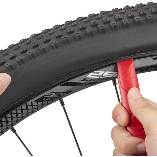 Pompă de bicicletă GEWAGE CO2 cu cartușe de 16g, pentru valve Presta și Schrader