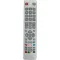 REMOtech távirányító Sharp LC-50UI7222E LC-50UI7252E LC-50UI7322E TV-hez