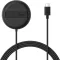 Belkin 15W MagSafe Mágneses Vezeték Nélküli Töltő Állvánnyal iPhone Samsung AirPods Qi2 Fekete