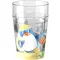 HABA Csillogó Pingvin Bögre - Gyerek Pohár Glitter Effekttel, Víz és Juice-hoz
