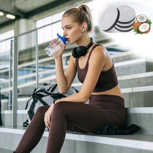 Vauki MicroDisc vízszűrő Brita Fill & Go palackokhoz 8 darab