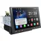ATOTOZONE A5L 10" Android Autórádió CarPlay, 2DIN/1DIN, Vezeték Nélküli, WiFi, Bluetooth