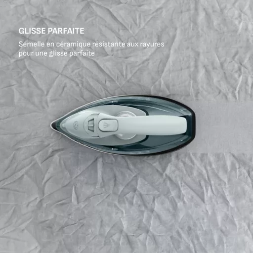 Calor Freemove Power FV6672C0 vezeték nélküli gőzvasaló 2600W 40g/perc