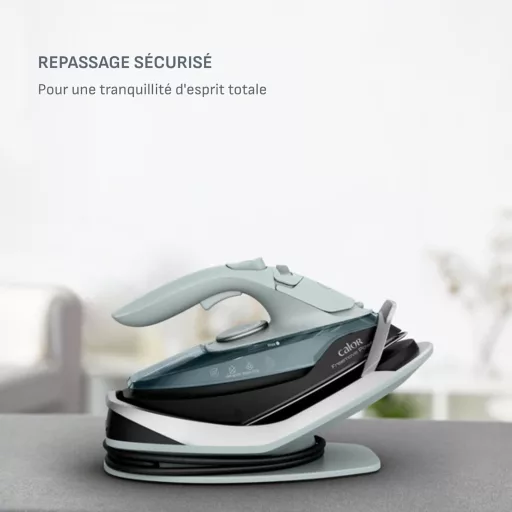 Calor Freemove Power FV6672C0 vezeték nélküli gőzvasaló 2600W 40g/perc