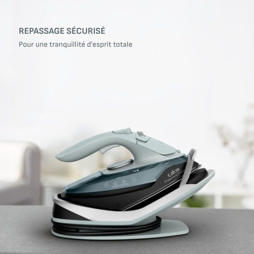 Calor Freemove Power FV6672C0 vezeték nélküli gőzvasaló 2600W 40g/perc