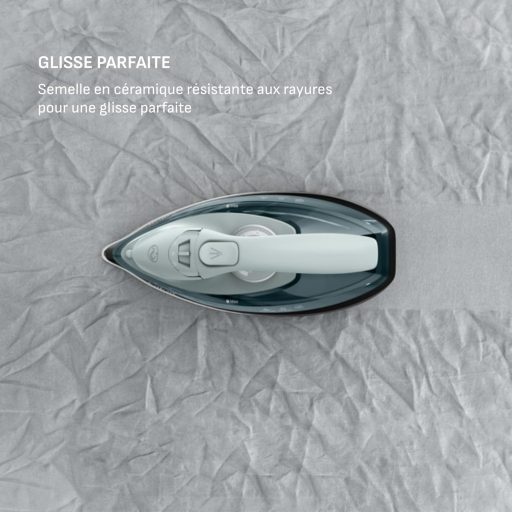 Calor Freemove Power FV6672C0 vezeték nélküli gőzvasaló 2600W 40g/perc