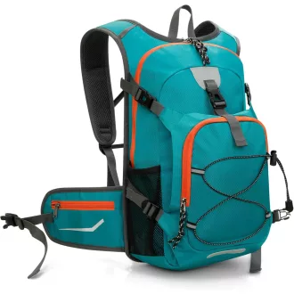   Rucsac copii Cozary 18L, impermeabil, pentru drumeții, 6-12 ani, cu elemente reflectorizante, rucsac școlar și sport
