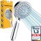 Magichome 5 funkciós zuhanyfej - takarékos, nagy nyomású kézi zuhany