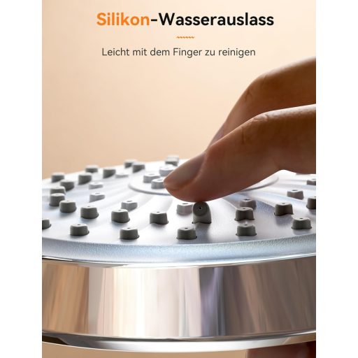 Magichome 5 funkciós zuhanyfej - takarékos, nagy nyomású kézi zuhany