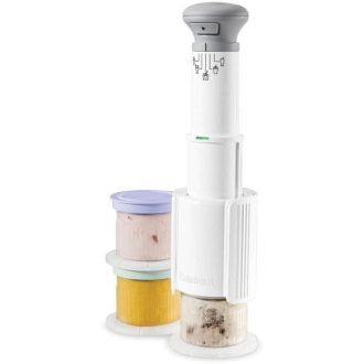   Cuisinart FreezeWand 5az1-ben fagylalt-, sorbet- és smoothie készítő gép fehér
