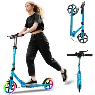   Welmotive összecsukható cityroller magasságállítható kormánnyal 100kg-ig