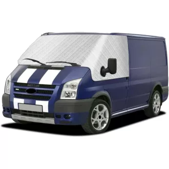   LMYSUFI Ford Transit MK7 szélvédő takaró napvédelem 2000-2014