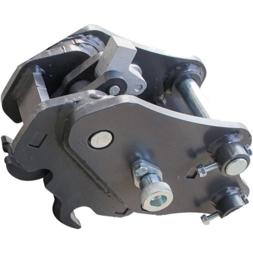 Generic Gyors Csatlakozó Mini Markolóhoz 3 Tonna Alatti Gépekhez Mechanikus Kuplung