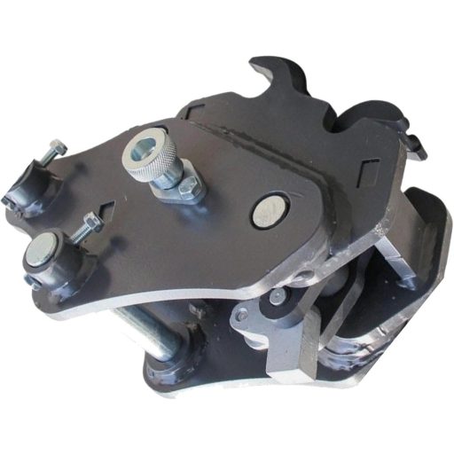 Generic Gyors Csatlakozó Mini Markolóhoz 3 Tonna Alatti Gépekhez Mechanikus Kuplung