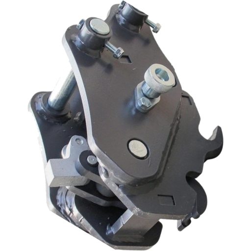 Generic Gyors Csatlakozó Mini Markolóhoz 3 Tonna Alatti Gépekhez Mechanikus Kuplung