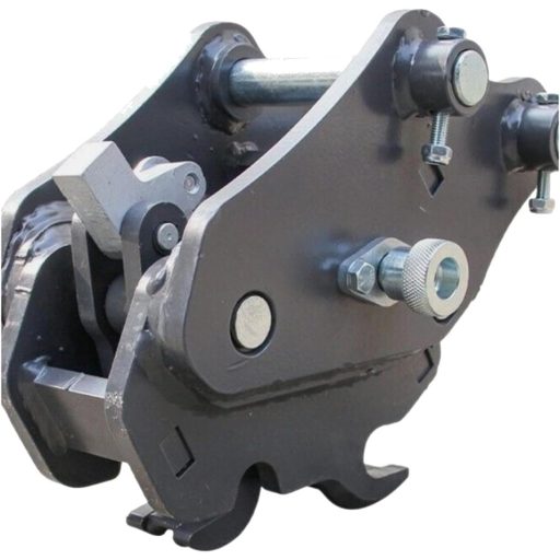 Generic Gyors Csatlakozó Mini Markolóhoz 3 Tonna Alatti Gépekhez Mechanikus Kuplung