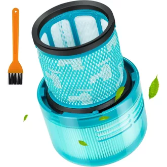   Elalove HEPA szűrő Dyson V11 V15 SV14 SV17 SV22 porszívóhoz kefével