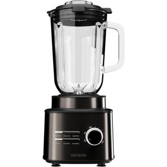   Aiwa Saberu 2500 Stand Mixer 2500W üveg kancsóval, 6 program, rozsdamentes acél