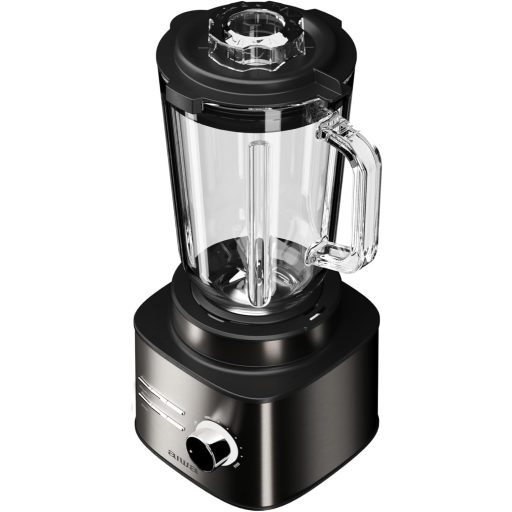 Aiwa Saberu 2500 Stand Mixer 2500W üveg kancsóval, 6 program, rozsdamentes acél