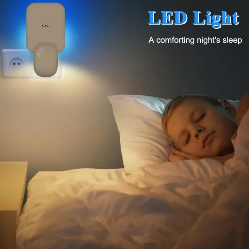 WUEAOA UV LED Rovarcsapda Szúnyogcsapda 2db Ragacsos Lapokkal