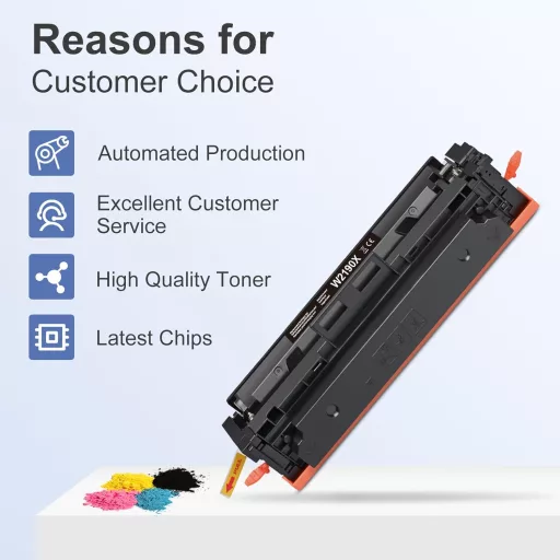 Superpage 219X Toner HP Color LaserJet Pro 3302 3202 sorozathoz, 4 db szett