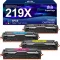 Superpage 219X toner za HP Color LaserJet Pro 3302 3202 seriju, set od 4 komada