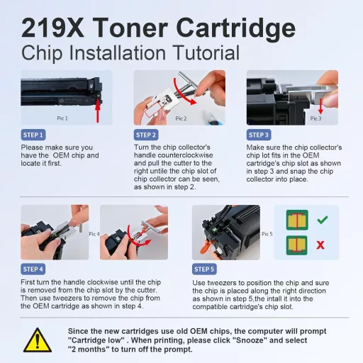 Superpage 219X Toner HP Color LaserJet Pro 3302 3202 sorozathoz, 4 db szett