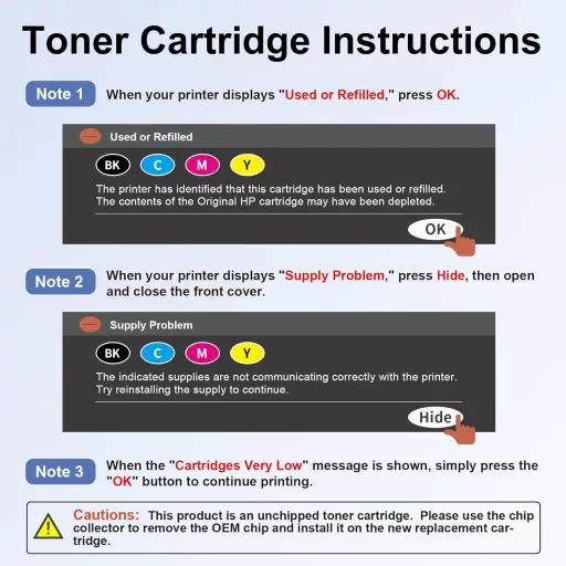 Superpage 219X Toner HP Color LaserJet Pro 3302 3202 sorozathoz, 4 db szett