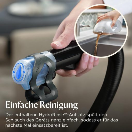 BISSELL SpotClean 40651 Hordozható Kárpittisztító, Kompakt Szőnyegtisztító Porszívó Autóhoz és Kanapéhoz