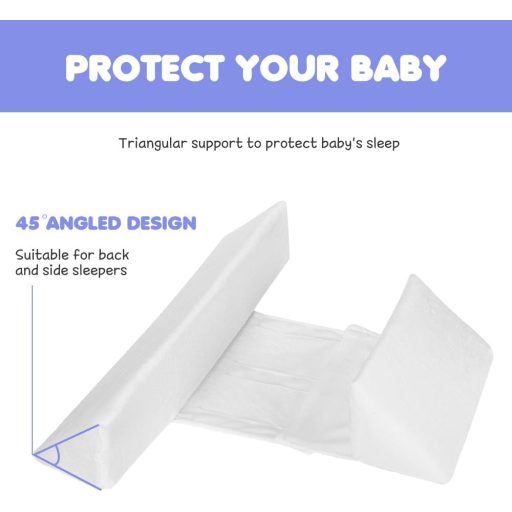 Polohovací vankúš Mineup 43x10x10 cm oporná vložka