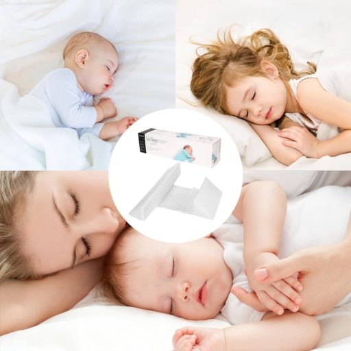 Polohovací vankúš Mineup 43x10x10 cm oporná vložka