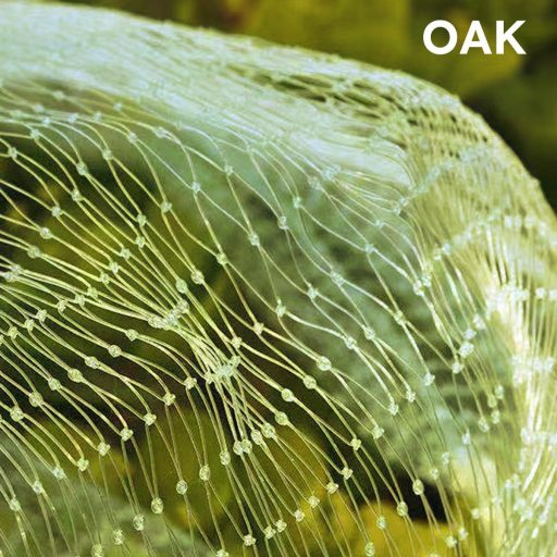 OAK Macskavédő Háló Erkélyre és Ablakra 15x15m - Sárga Biztonsági Háló Fúrás Nélkül, Erős Nejlon, Madárvédő Háló, Kerti Tóháló