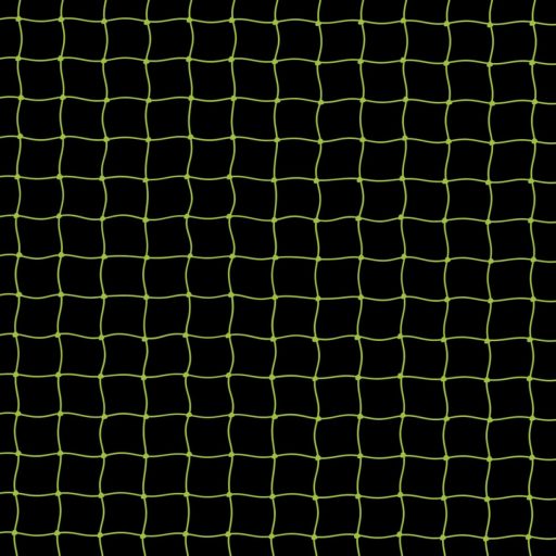 OAK Macskavédő Háló Erkélyre és Ablakra 15x15m - Sárga Biztonsági Háló Fúrás Nélkül, Erős Nejlon, Madárvédő Háló, Kerti Tóháló