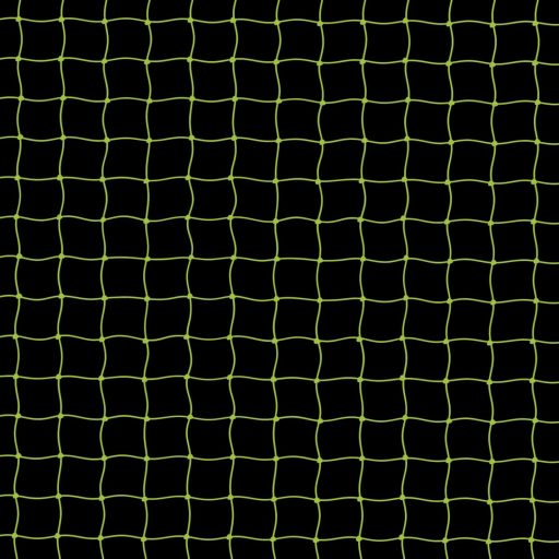 OAK Plasă de protecție pentru pisici, pentru balcon și fereastră, 15x15m - Plasă de siguranță galbenă, fără găurire, nailon rezistent, plasă de protecție împotriva păsărilor, plasă pentru iaz de grădină