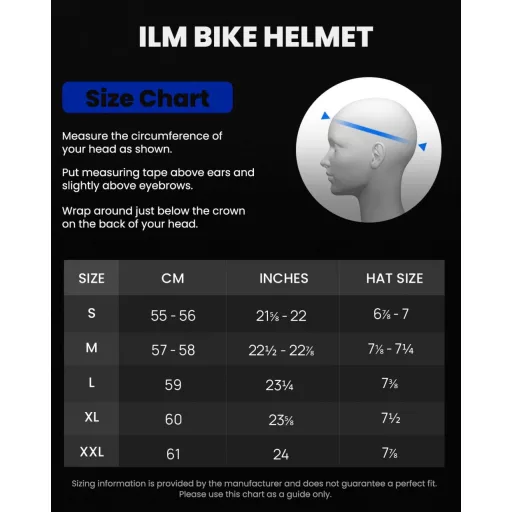 Cyklistická a lyžiarska prilba ILM ASTM pre dospelých s odnímateľnými okuliarmi