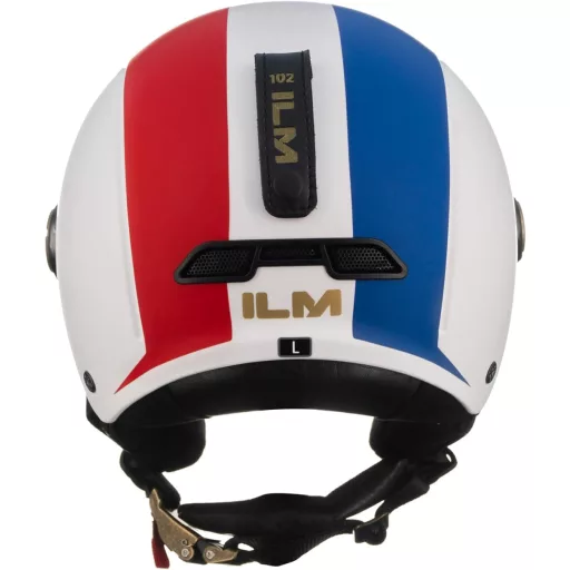 ILM ASTM Kerékpár és Sísisak Felnőtteknek Levehető Napszemüveggel