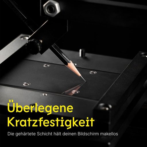 RhinoShield 9H edzett üveg képernyővédő iPhone 16 Plus/15 Plus/14 Pro Max-hoz