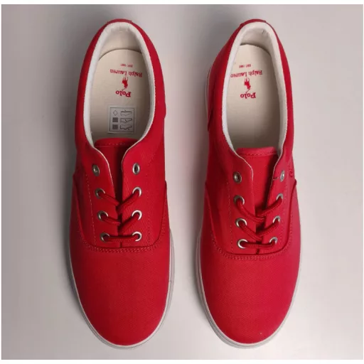 Polo Ralph Lauren Chili Pepper Washed Keaton női cipő 36-os