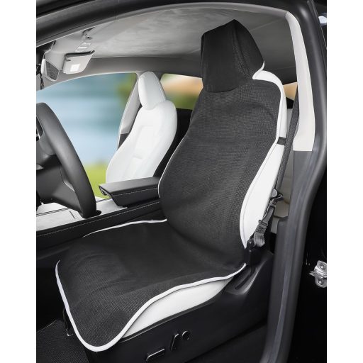 EVMODS Autóülés Védőhuzat Vízálló Törölköző Anyag Kutyabarát