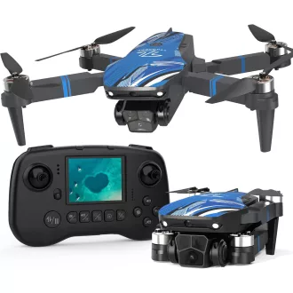   TTROARDS TT19LCD 4K kamera drón FPV LCD kijelzővel felnőtteknek