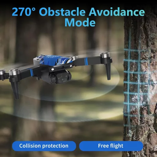 TTROARDS TT19LCD 4K kamera drón FPV LCD kijelzővel felnőtteknek