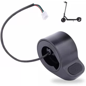PapaGames Xiaomi M365 Pro Gázkar Elektromos Roller Throttle
