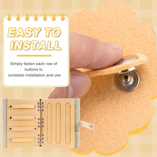 gexuamz Hajcsatt Tároló Szerveződoboz Lányoknak, Hordozható Hajcsipesz Organizer Utazáshoz