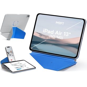   MOFT Dynamic Folio 13 hüvelyk iPad Air M4/M3/M2 mágneses tok állvánnyal és 20+ nézési szöggel