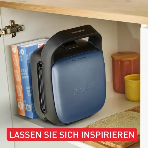 Tefal Snack Collection 700W szendvics és gofri sütő 2 lemezzel, tapadásmentes bevonattal