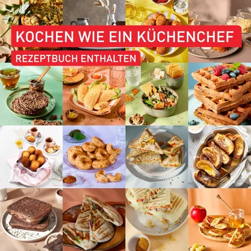 Tefal Snack Collection 700W szendvics és gofri sütő 2 lemezzel, tapadásmentes bevonattal